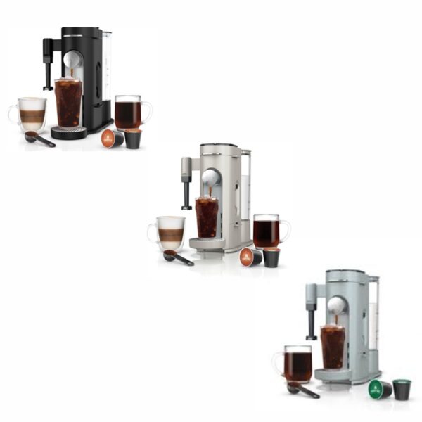 Ninja® Single-Serve Pods & Grounds Specialty Coffee Maker PB051