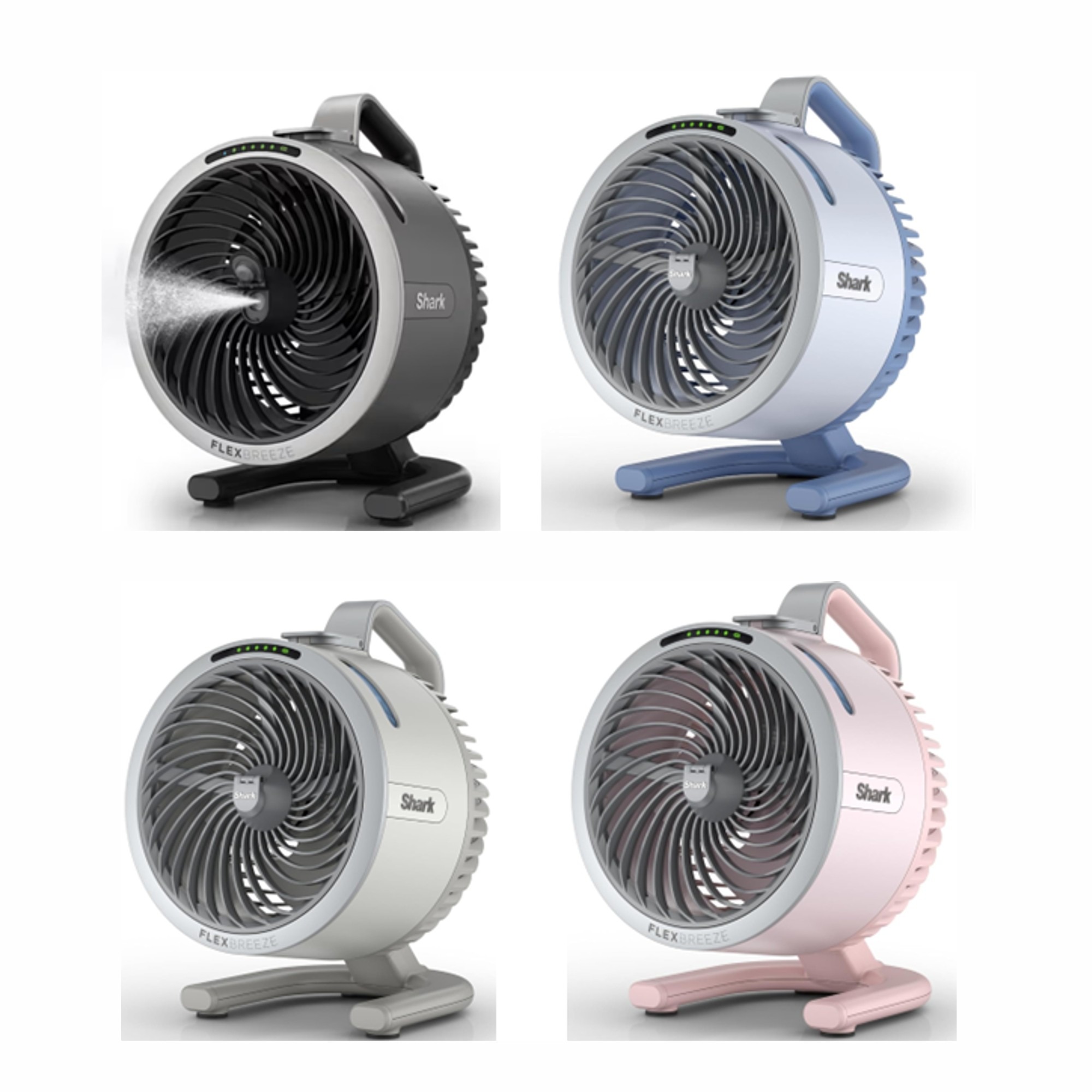 Shark Flex Breeze Hydro Go Fan FA052