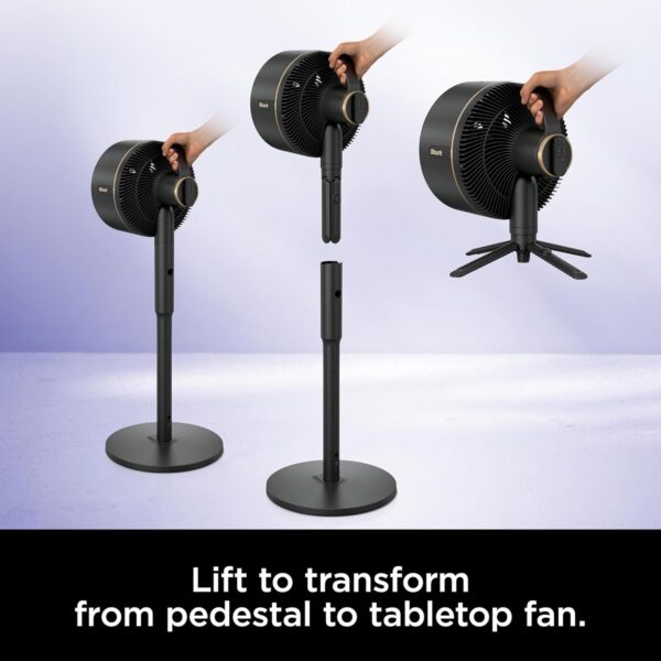 Shark FlexBreeze Fan With InstaCool Mist Attachment FA222