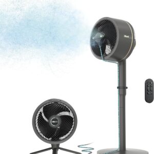 Shark FlexBreeze Fan With InstaCool Mist Attachment FA222