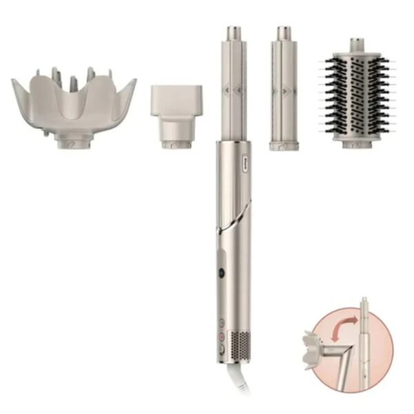 Shark FlexStyle® Air Styling & Drying System - Curly & Coily HD435