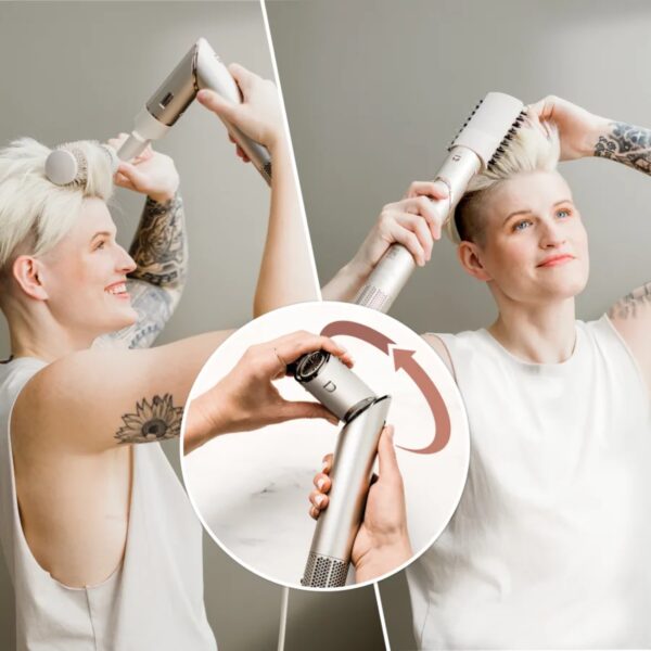 Shark FlexStyle® Air Styling & Drying System - Straight & Wavy HD430