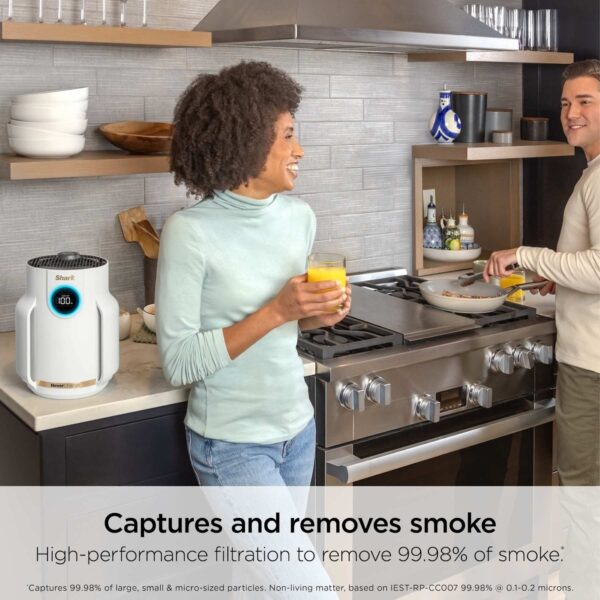 Shark NeverChange™ Air Purifier Compact Pro HP072