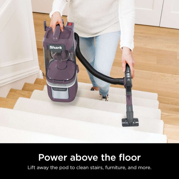 Shark® Navigator® Lift-Away® ADV with Self-Cleaning LA362