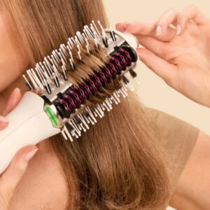 Shark® SmoothStyle™ Heated Comb & Blow Dryer Brush HT202