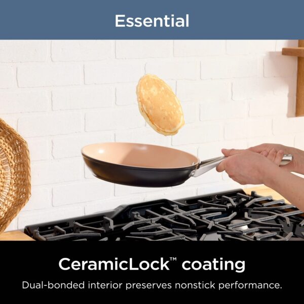 ja ® Extended Life Essential Ceramic 11inc Fry Pan CW80028