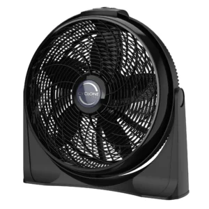 Lasko 20" Cyclone® Power Air Circulator Fan, A20515, Black