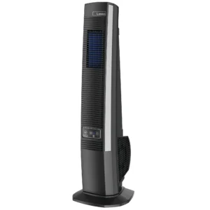 Lasko 42" Outdoor Tower Fan with Bluetooth Technology, YF200, Black