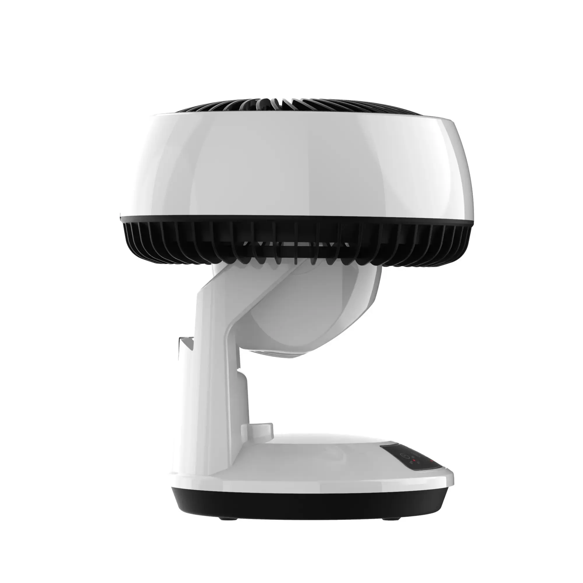 Lasko Ventilador Circulador de Aire Whirlwind Movimiento Orbital 7" 3 Velocidades A12557 Blanco - Imagen 3