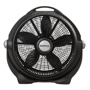 Lasko A20302 20" Wind Machine Air Circulator Floor Fan with 3 Speeds