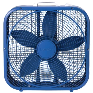 Lasko Ventilador Box Cool Colors 20" B20308 Azul