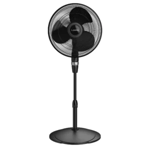 Lasko Performance 16" 3-speed Pedestal Fan (black model S16525)
