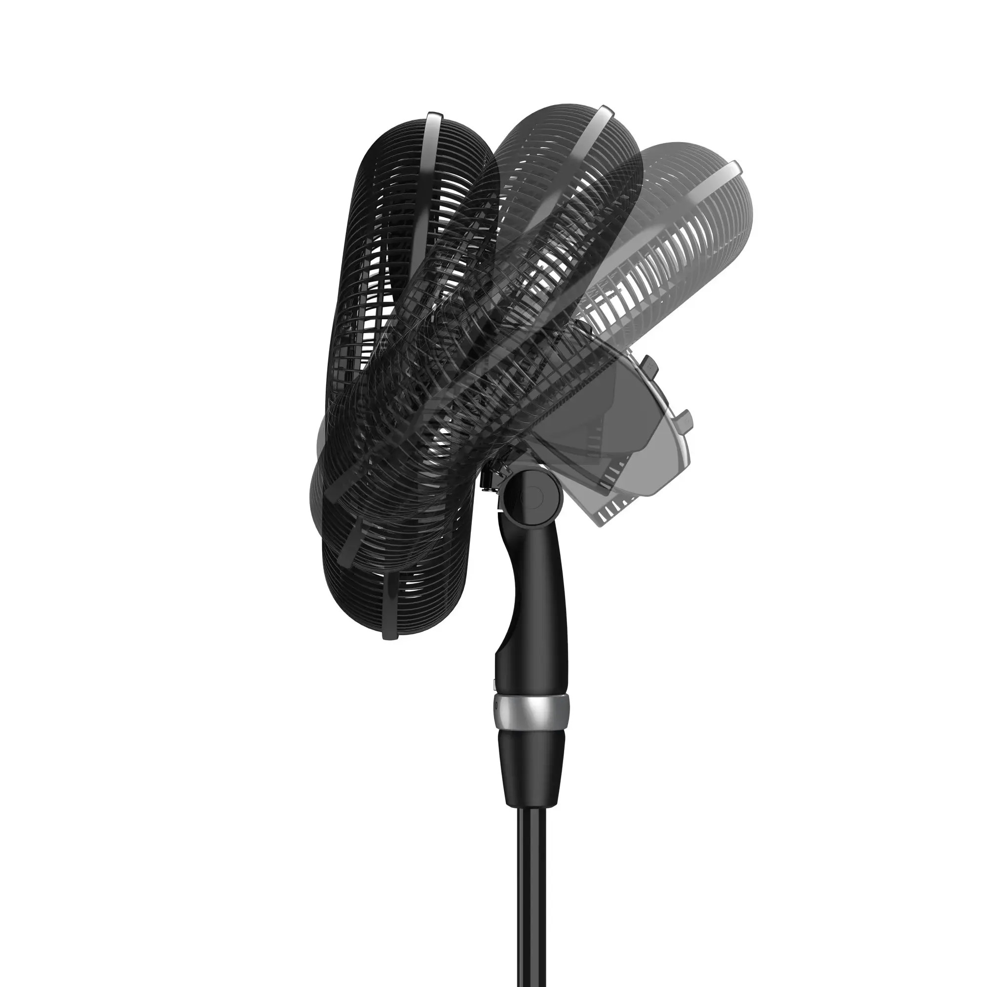 Lasko Performance 16" 3-speed Pedestal Fan (black model S16525) - Image 3