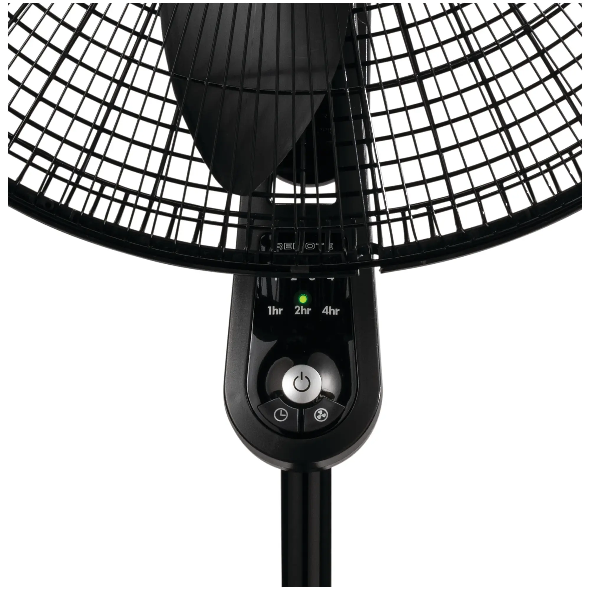 Lasko Performance 20" 4-speed Pedestal Fan with Remote & Timer (black, model S20625) - Image 3