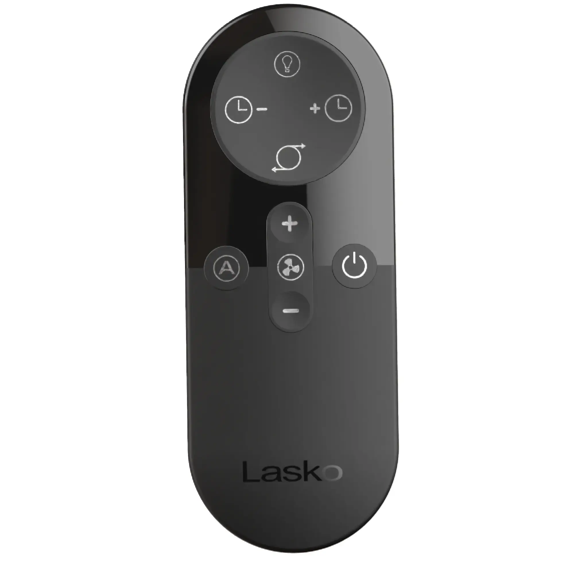 Lasko Windstorm™ 18" 4-speed Pedestal Fan with Remote & Timer (black, model S18654) - Image 3