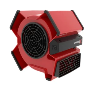 Lasko Ventilador Blower Multi-Posición Utility con Puerto USB X12900