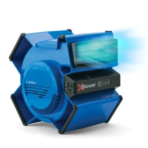 Lasko Ventilador Blower Utility Multi-Posición de Piso X12905
