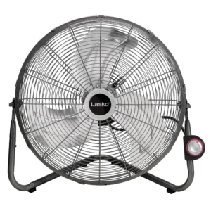 Lasko H20310 Max Performance 20" High Velocity Floor Fan or Wallmount Fan