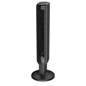 Lasko T36212 36" Tower Fan with Remote Control and Ionizer