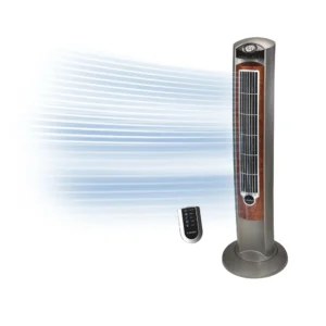 Lasko T42954 42" Wind Curve Oscillating Tower Fan