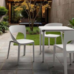 ATBIZ Pal Plastic Chair FY-870