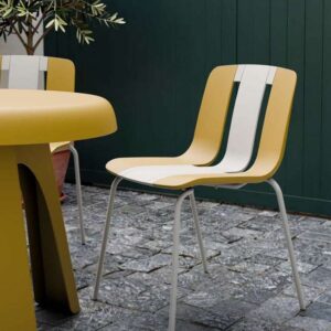 ATBIZ Slide Plastic Chair & Bar Chair Collection FY-830A/FY-830B